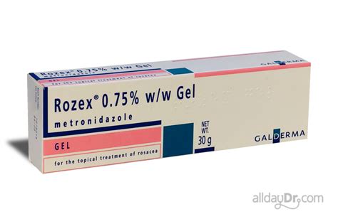 what is rozex gel